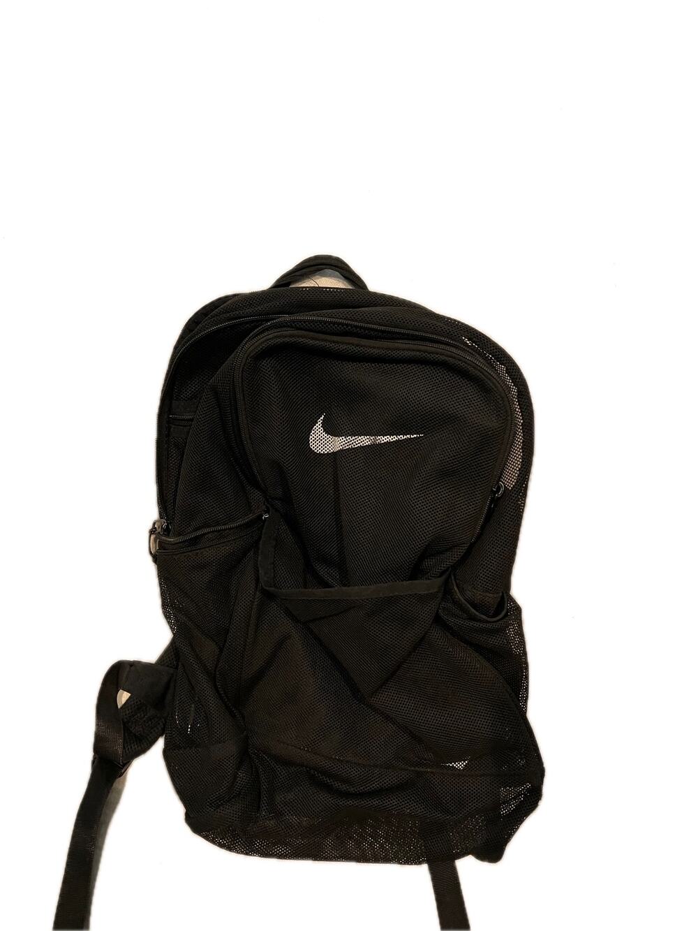 Nike Mesh Elemental 21L Backpack Black